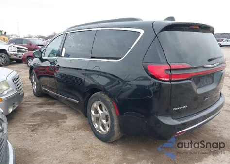 2022 Chrysler Pacifica Limited z USA, uszkodzony, nr VIN 2C4RC1GG6NR114864